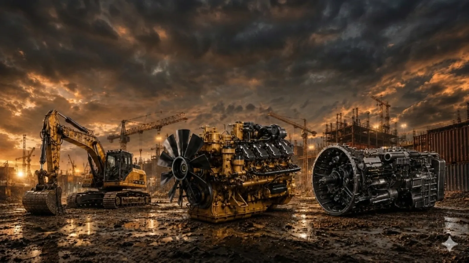 Need Spare Parts