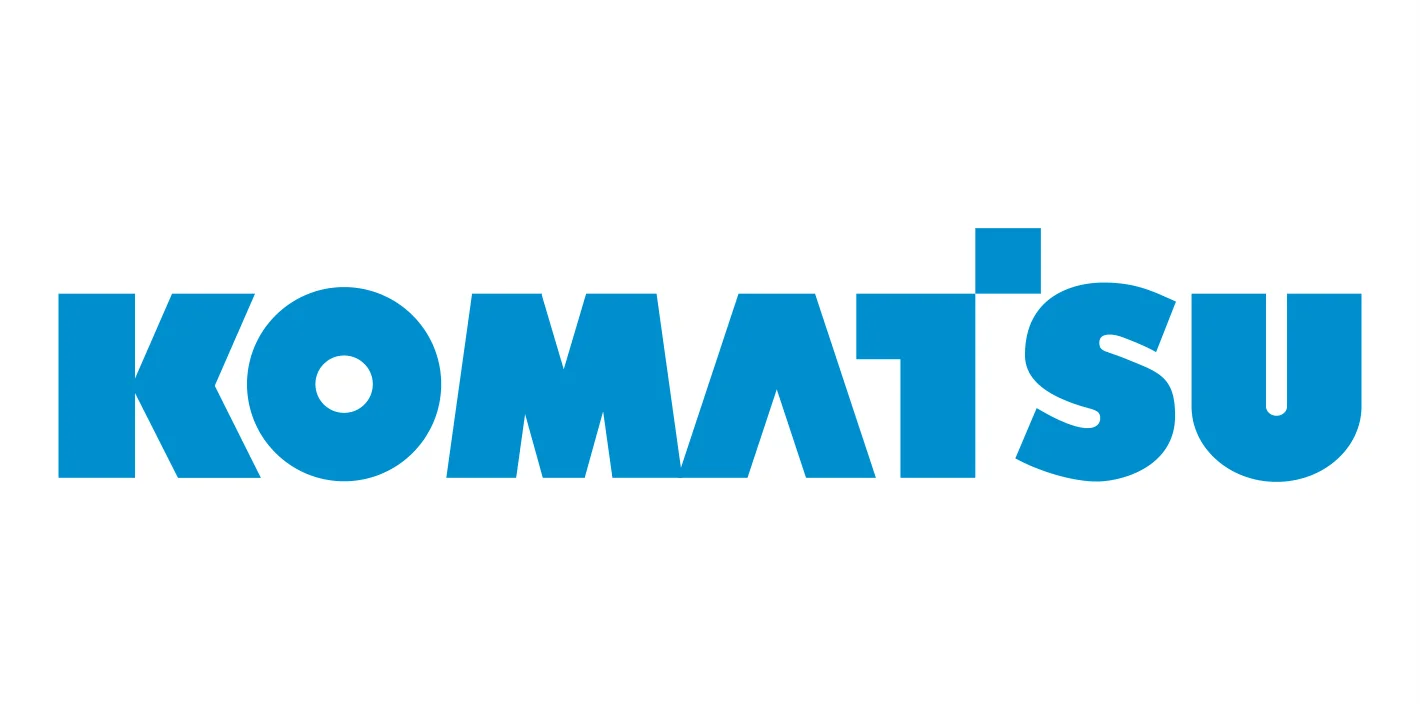 Komatsu Logo