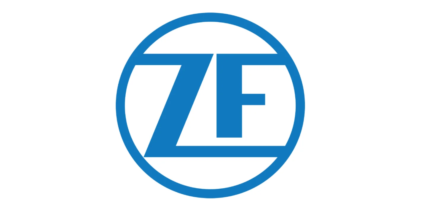 Логотип ZF