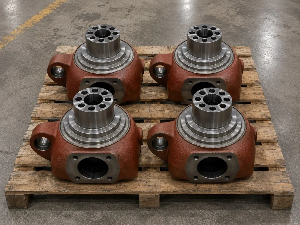 Carraro 144382 Swivel Housing