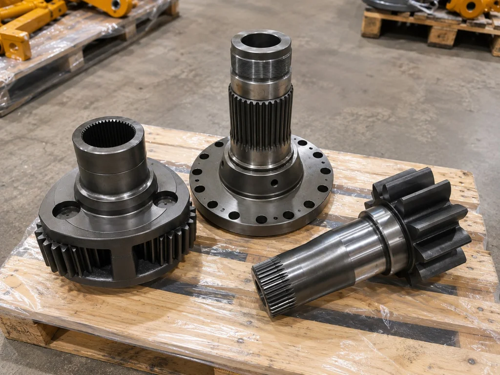 Caterpillar 7Y-1775 Shaft Pinion - 7Y1775