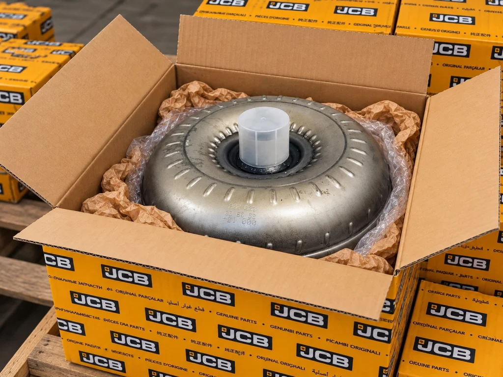 JCB 04600868 Torque Converter - 04/600868