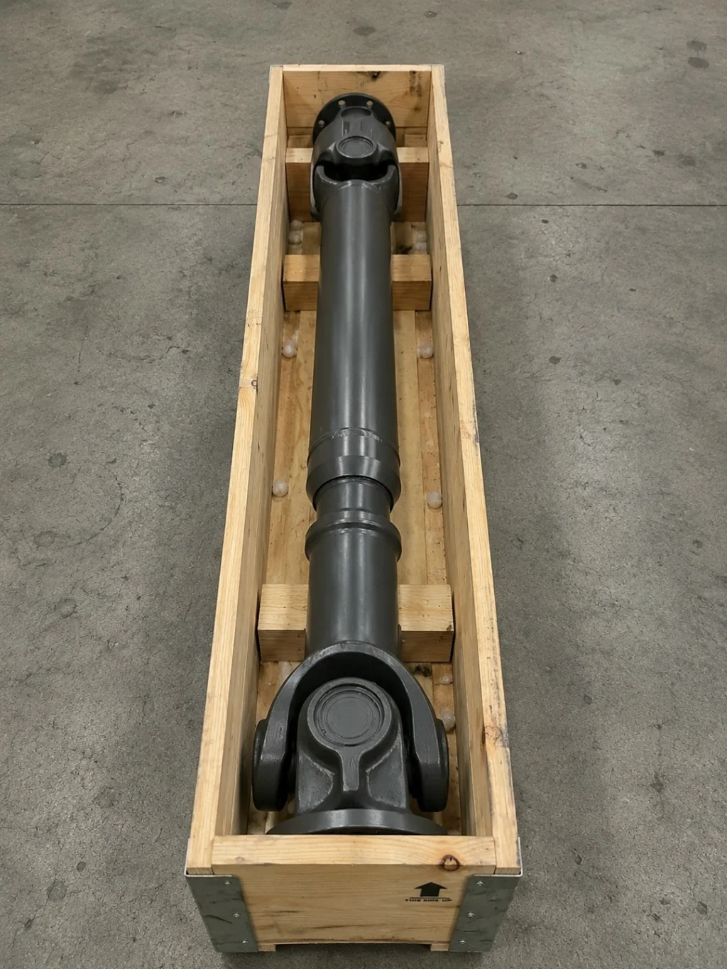 Liebherr 10451597 Propeller Shaft