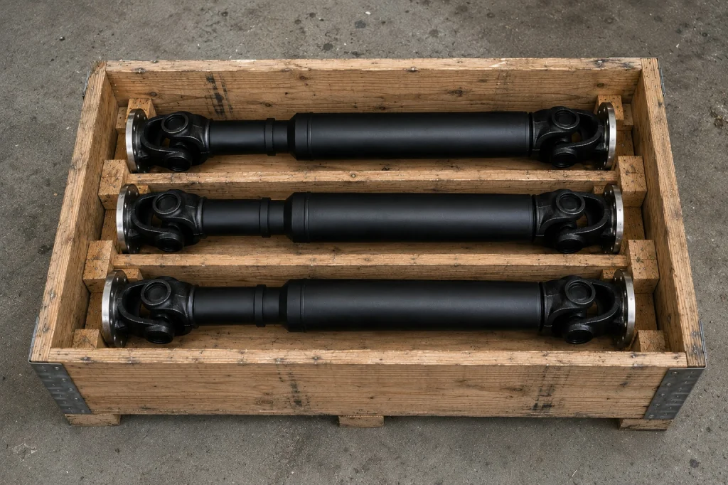 Liebherr 10652608 Drive Shaft