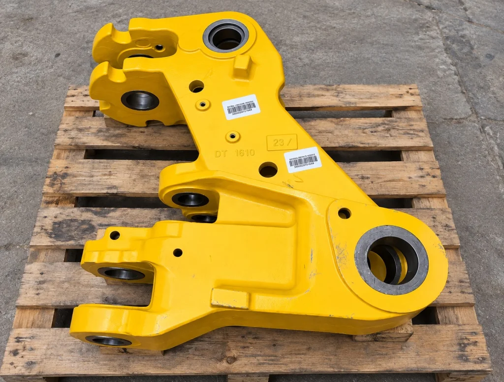 CNH 85801028, 85801027, 87575394, 48138502, 48138503 Frame