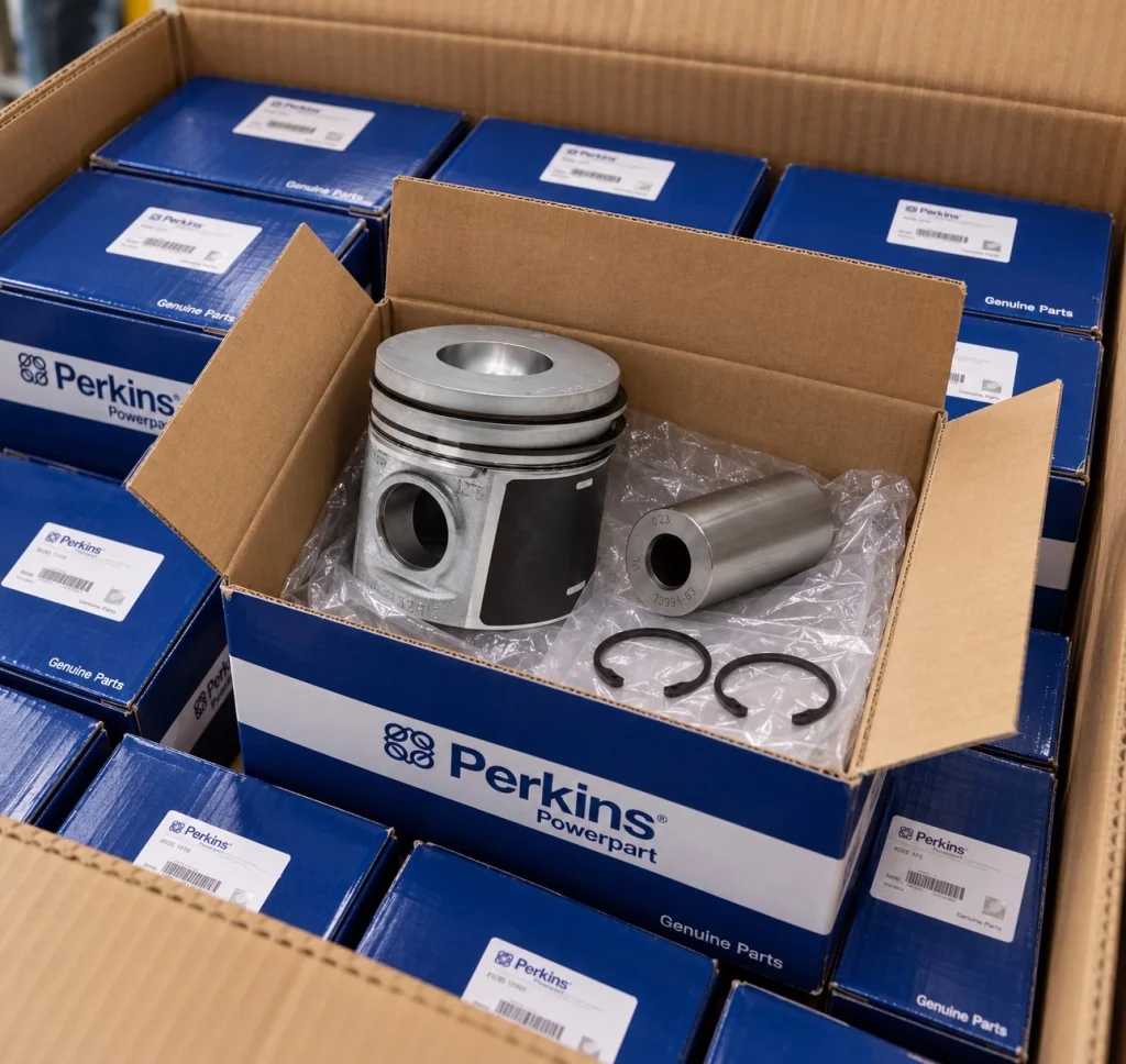 Perkins U5PR0062 Piston T426417