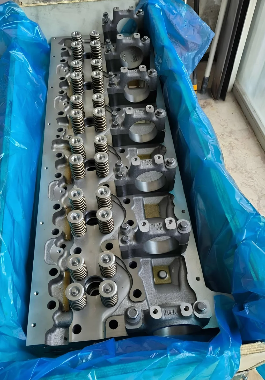 Volvo VOE21342245 Cylinder Head - 21342245