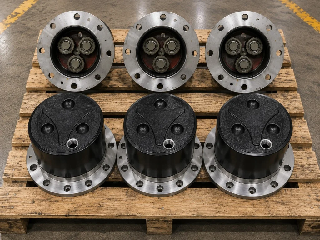 ZF 4475 236 014 Planet Carrier — 4475236014