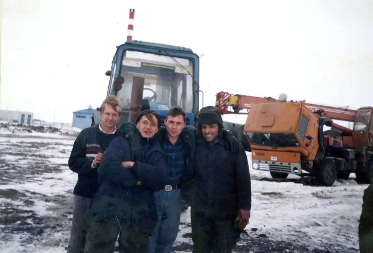 Mahmut Usta Yedek Parca – 30 years of trust in heavy equipment spare parts
